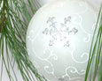 Nordic Winds Snowfall Ornament