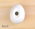 Light Pink Ceramic Egg Set