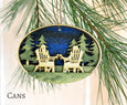 Cheers Ornament