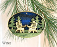 Cheers Ornament