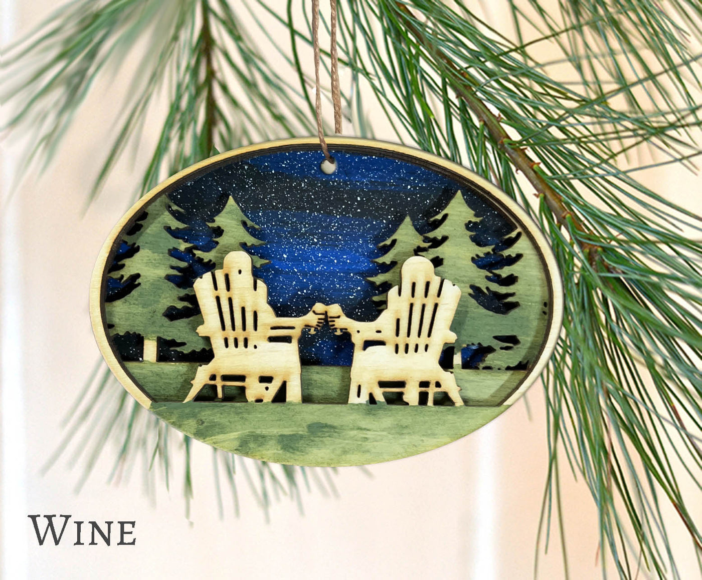 Cheers Ornament