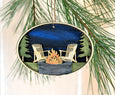 Fire Pit Ornament