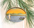 Fishing Ornament