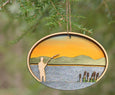 Fishing Ornament