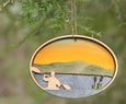 Kayaking Ornament