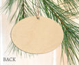 Wedding Ornament at the Beach