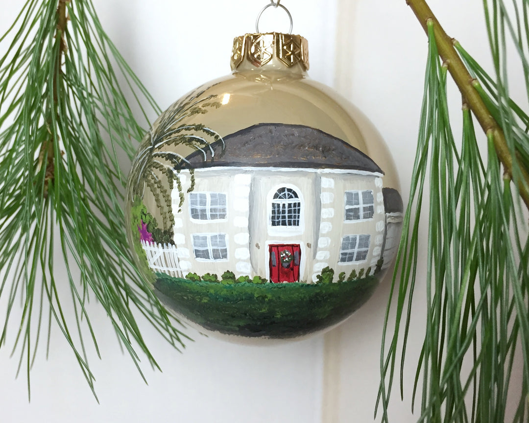 New!!! Custom Home Ornaments