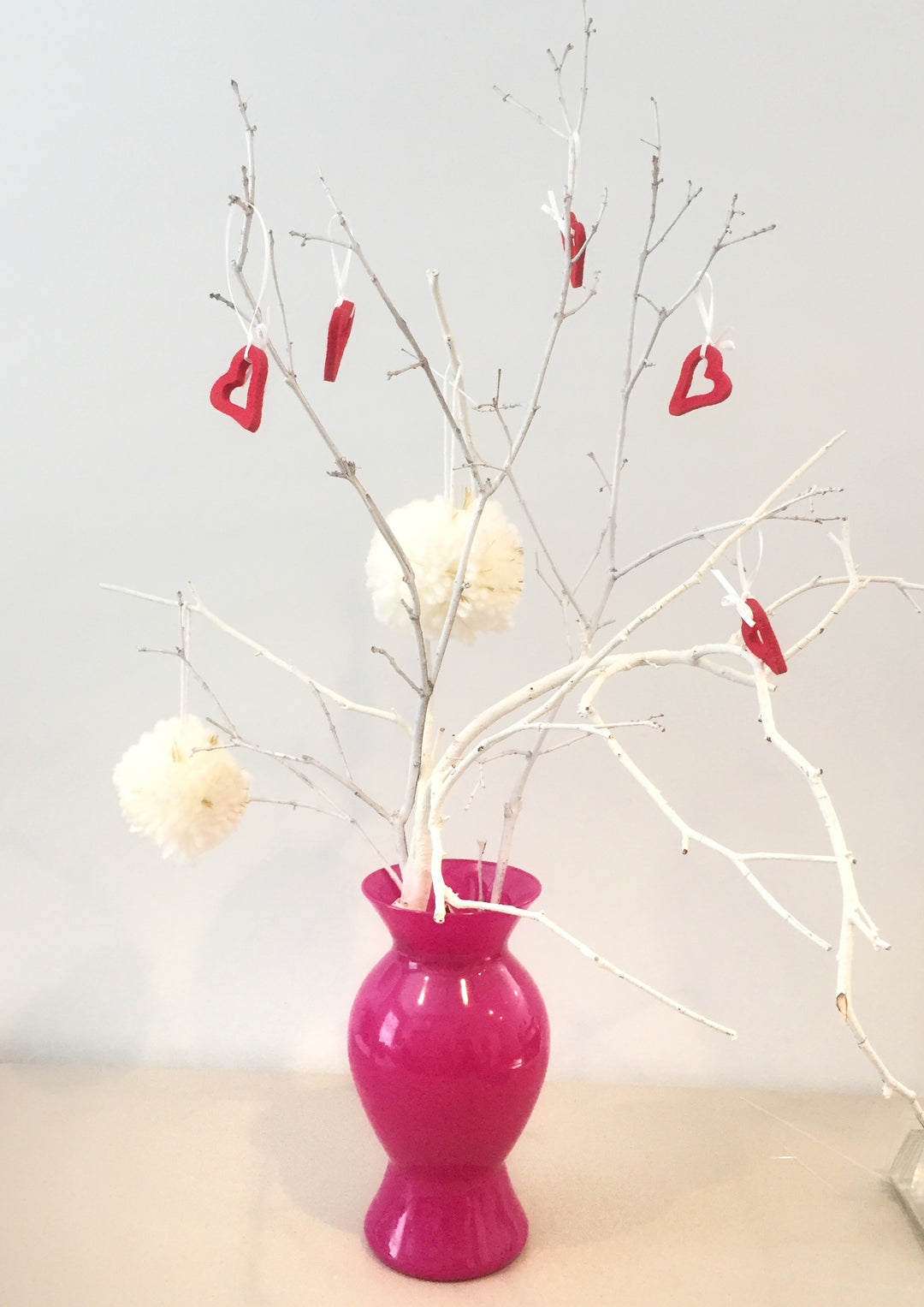 Valentine's DIY Part 1 - A Valentine Tree
