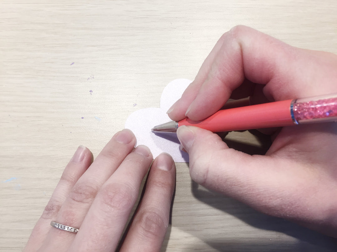 Valentine's DIY Part 3 - Notes for your Sweethearts