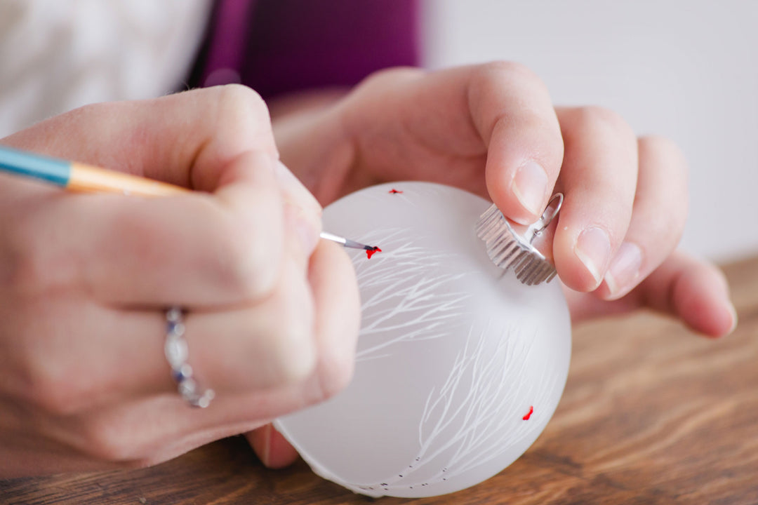 Glass Ornaments