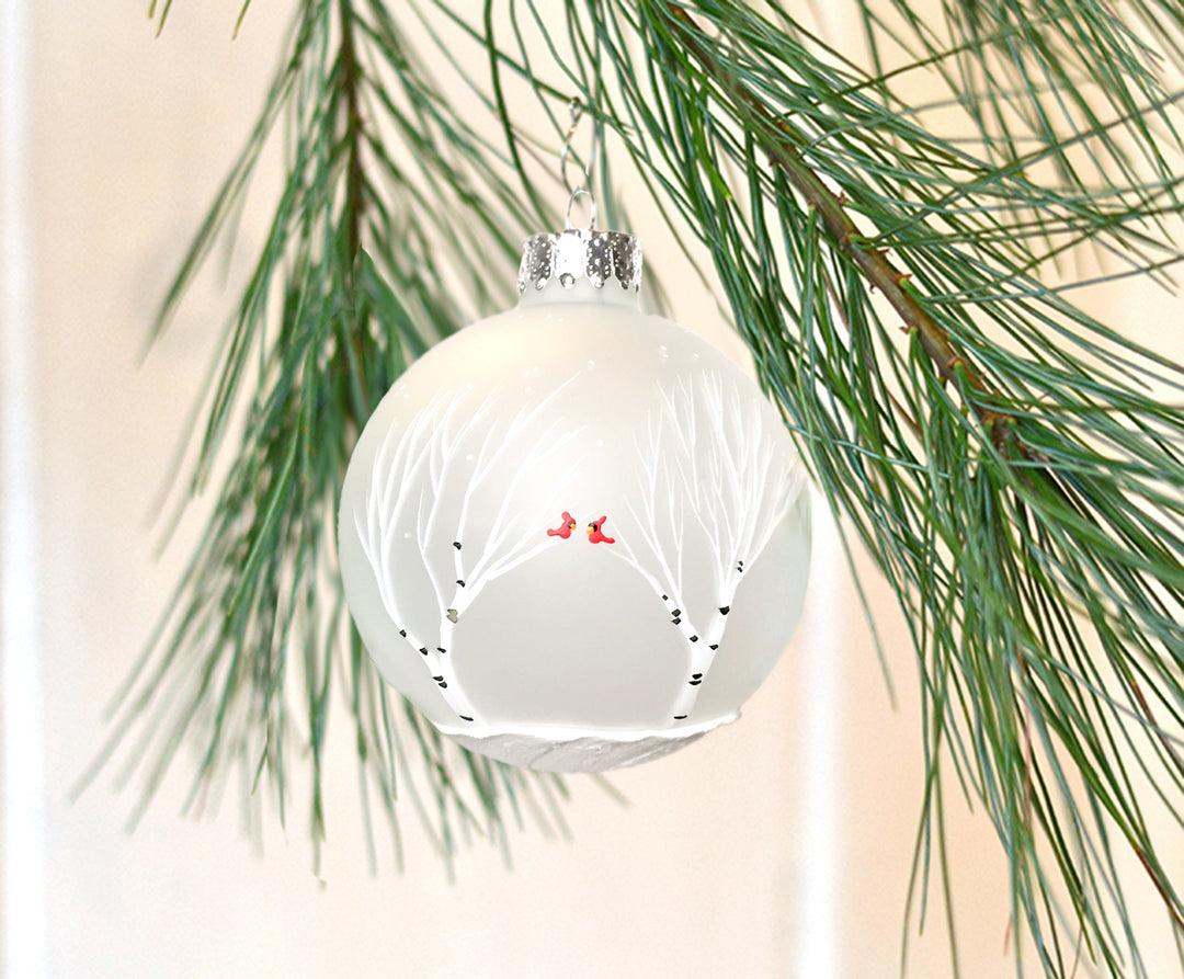Ornament wedding gift