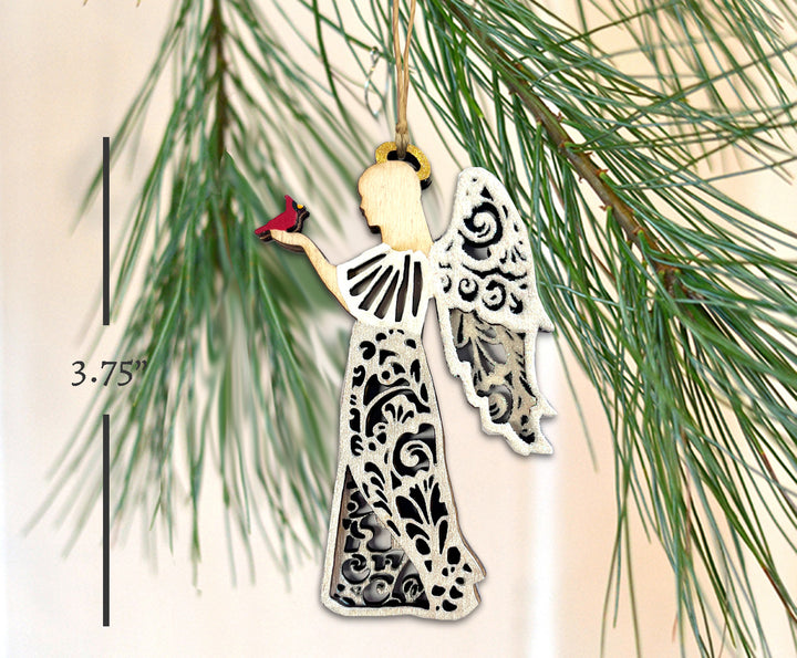 Christmas Angel Ornament
