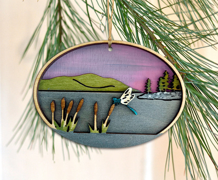 Dragonfly Ornament