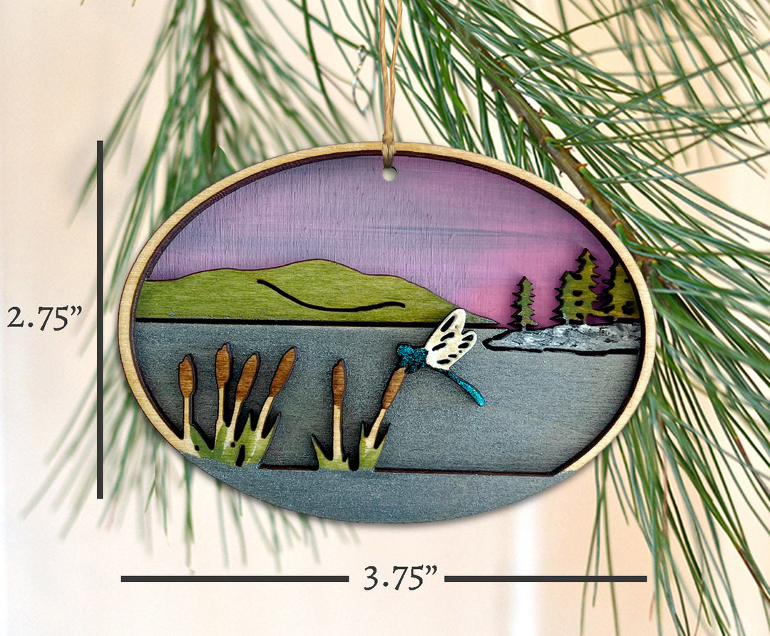 Dragonfly Ornament
