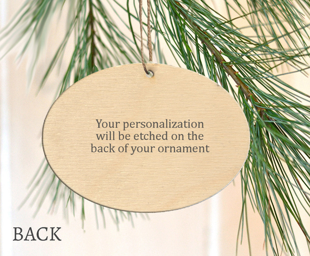 Morning Coffee Ornament