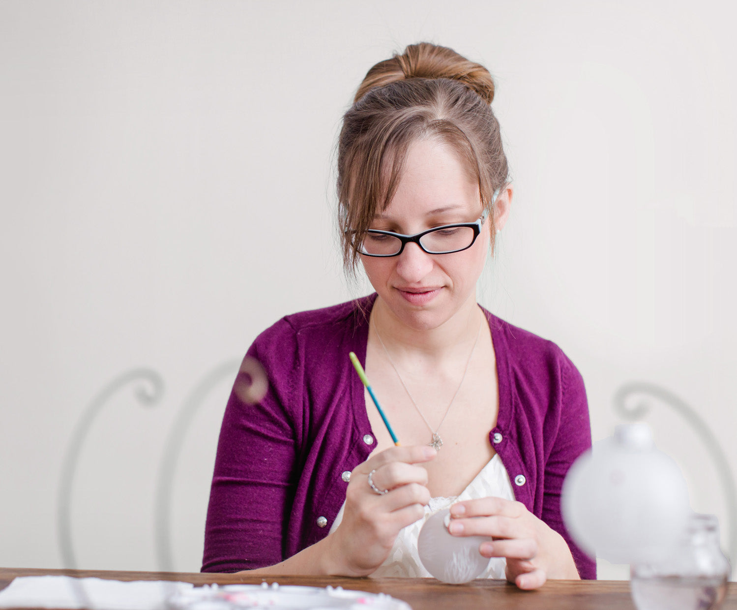 Mother of the bride ornament sales