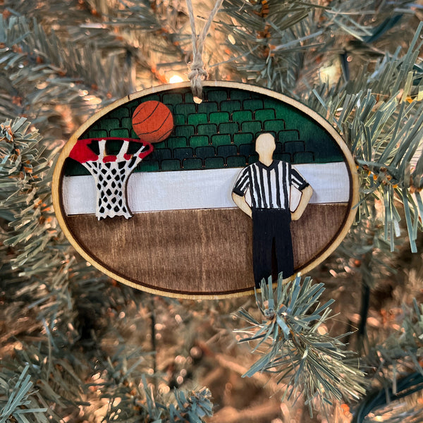Memorial Ornament for Rick Conley