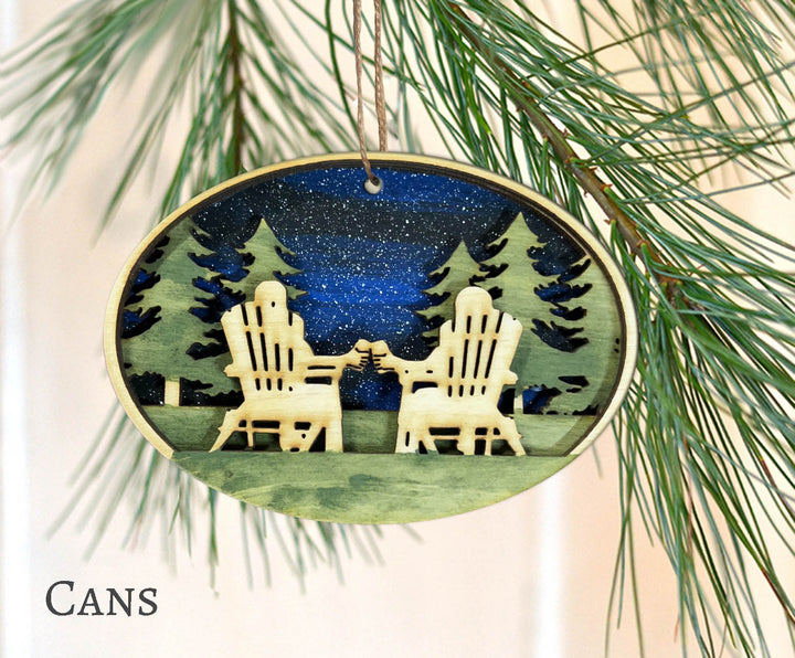 Cheers Ornament