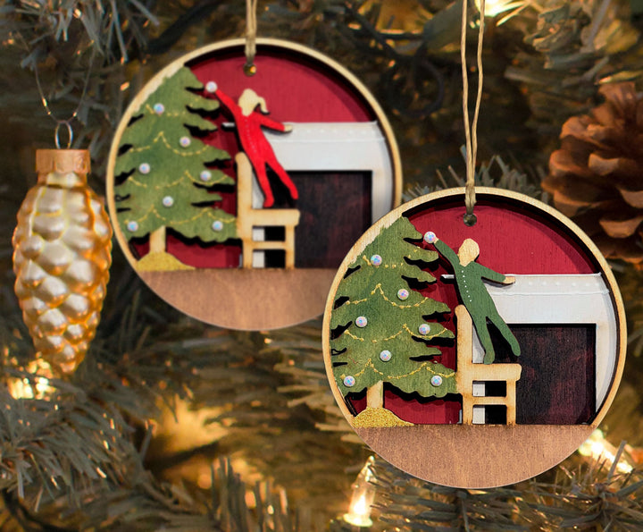 Decorating the Tree