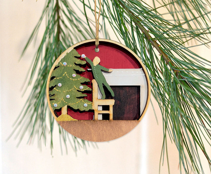 Decorating the Tree