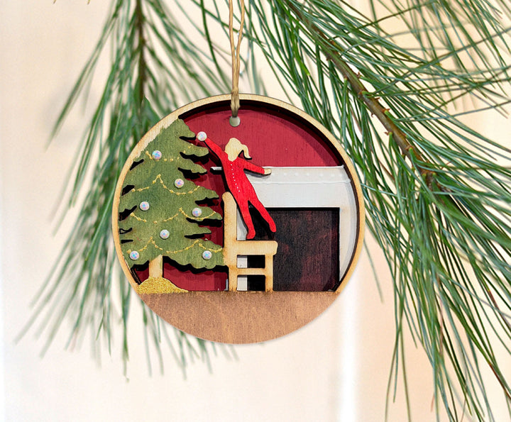Decorating the Tree