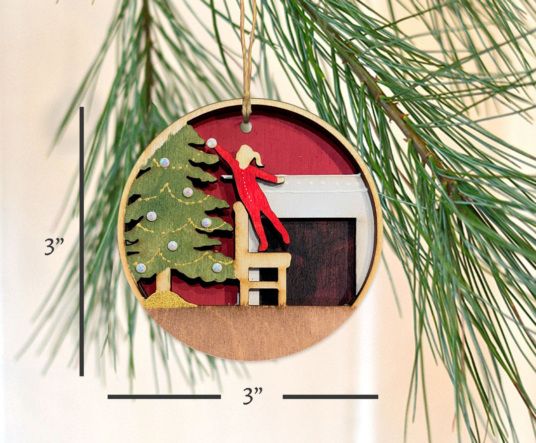 Decorating the Tree